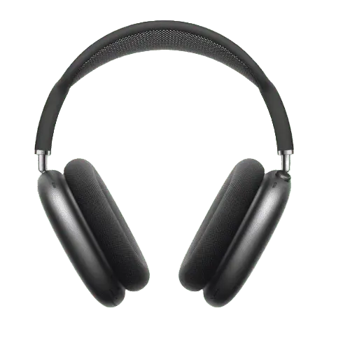 AirPods Max Headphones Black