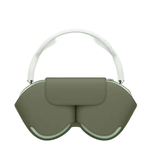 AirPods Max Headphones Green