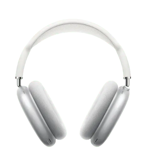 AirPods Max Headphones Silver