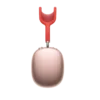 AirPods Max Headphones Pink Citrus