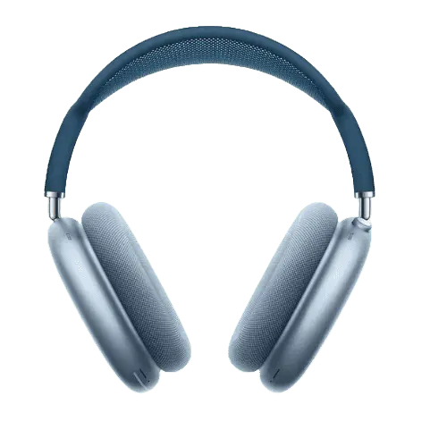 AirPods Max Headphones Sky Blue