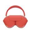 AirPods Max Headphones Pink Citrus