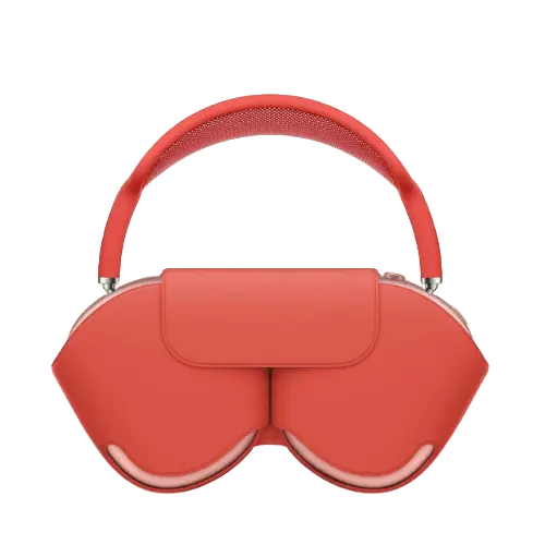 AirPods Max Headphones Pink Citrus