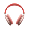 AirPods Max Headphones Pink Citrus