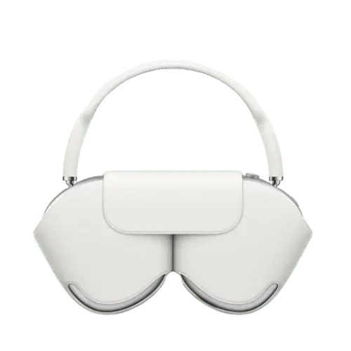 AirPods Max Headphones Silver