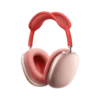 AirPods Max Headphones Pink Citrus